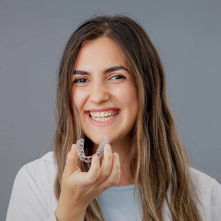 A Clearer Brighter You - The Dental Project
