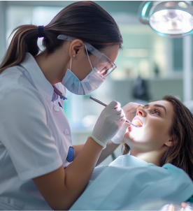 Custom Treatment Plan Step